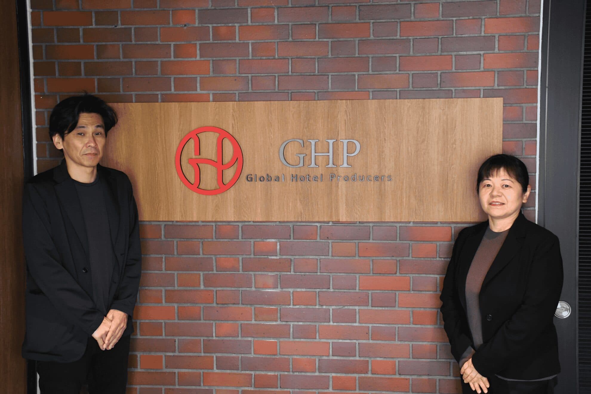 株式会社GHP 取材カット